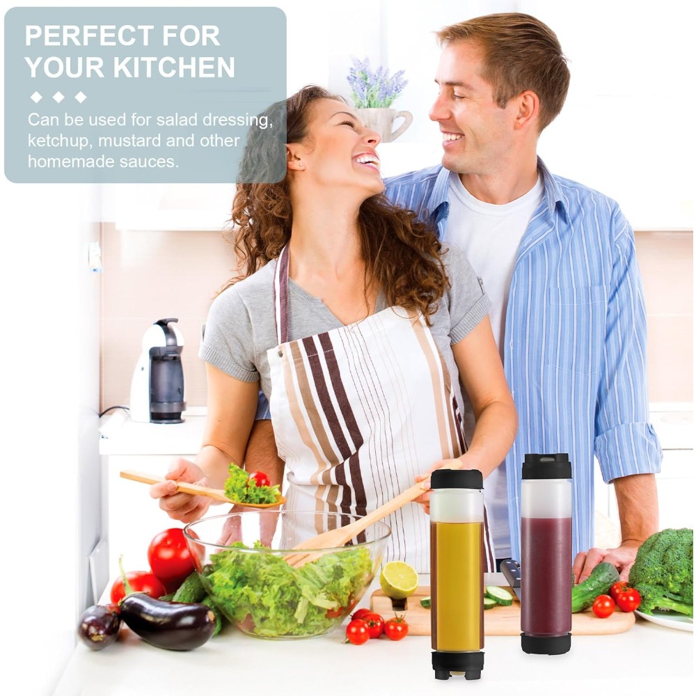 3 Pcs 16 oz Inverted Plastic S - Sauce Squeeze Bottle 리뷰 및 가격