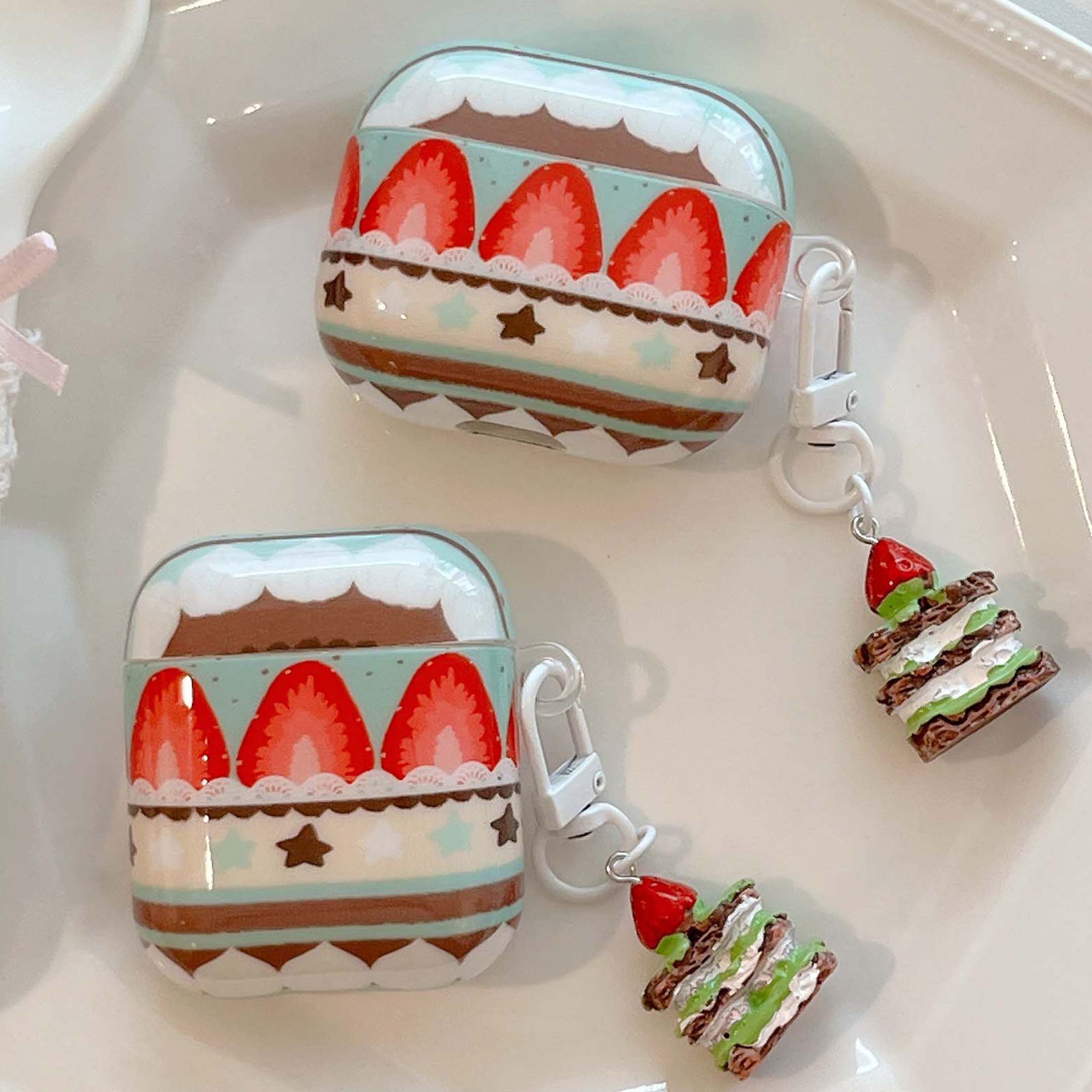 Cute chocolate strawberry swee - Strawberry Huller 리뷰 및 가격