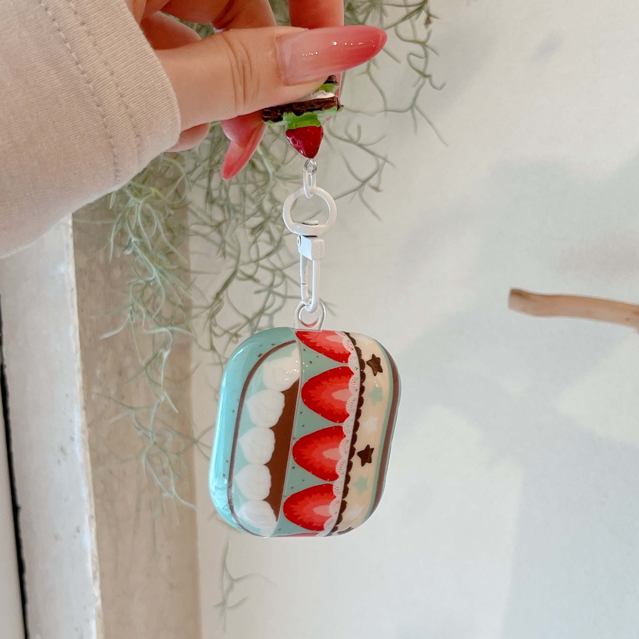 Cute chocolate strawberry swee - Strawberry Huller 리뷰 및 가격