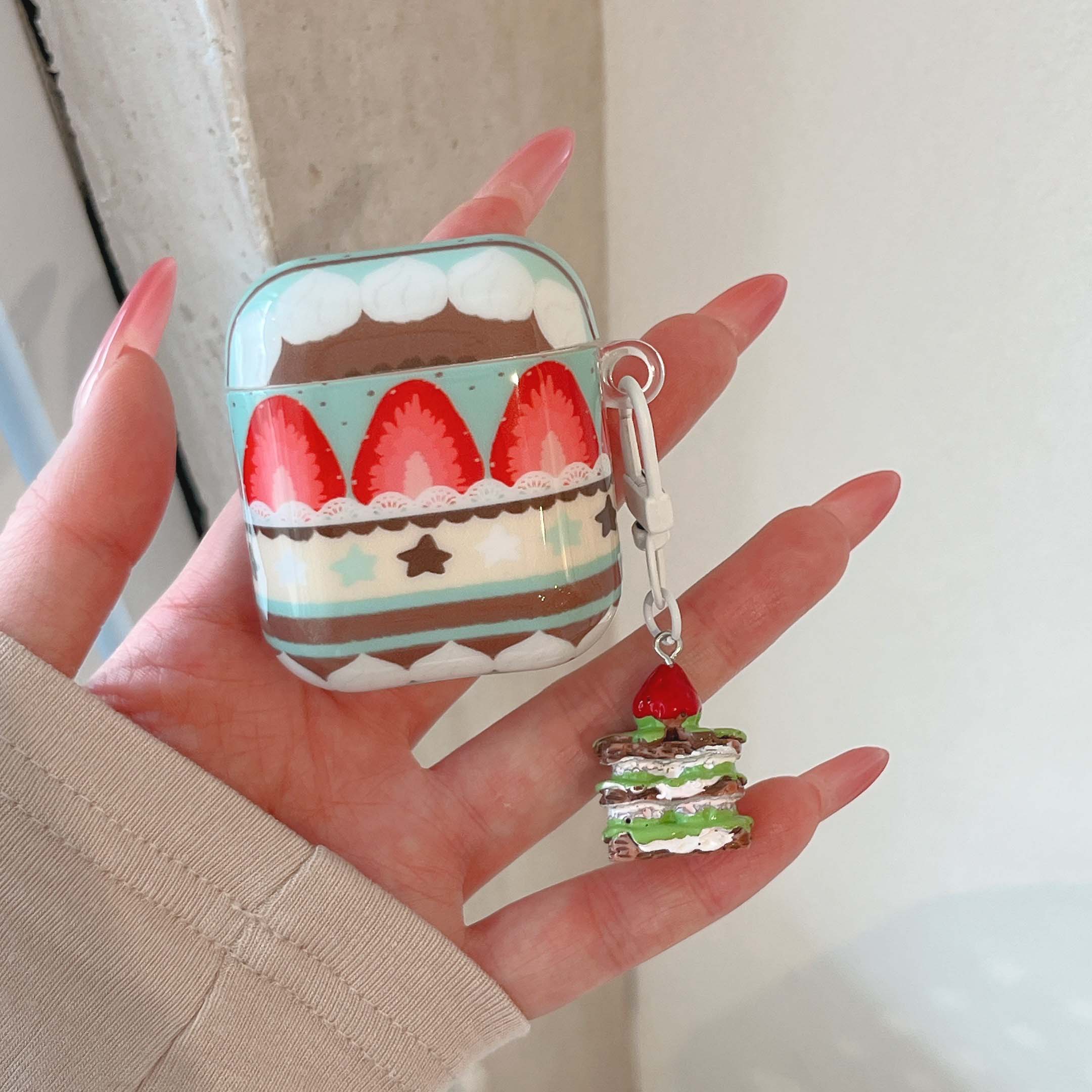 Cute chocolate strawberry swee - Strawberry Huller 리뷰 및 가격