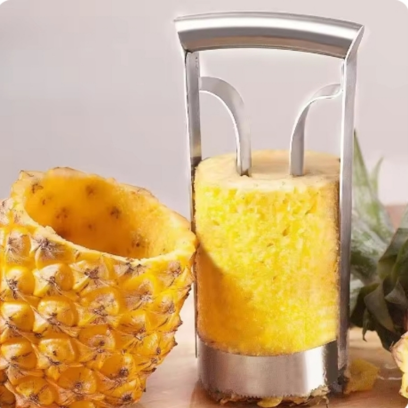 Stainless Steel Pineapple Peel - Pineapple Corer Slicer 리뷰 및 가격