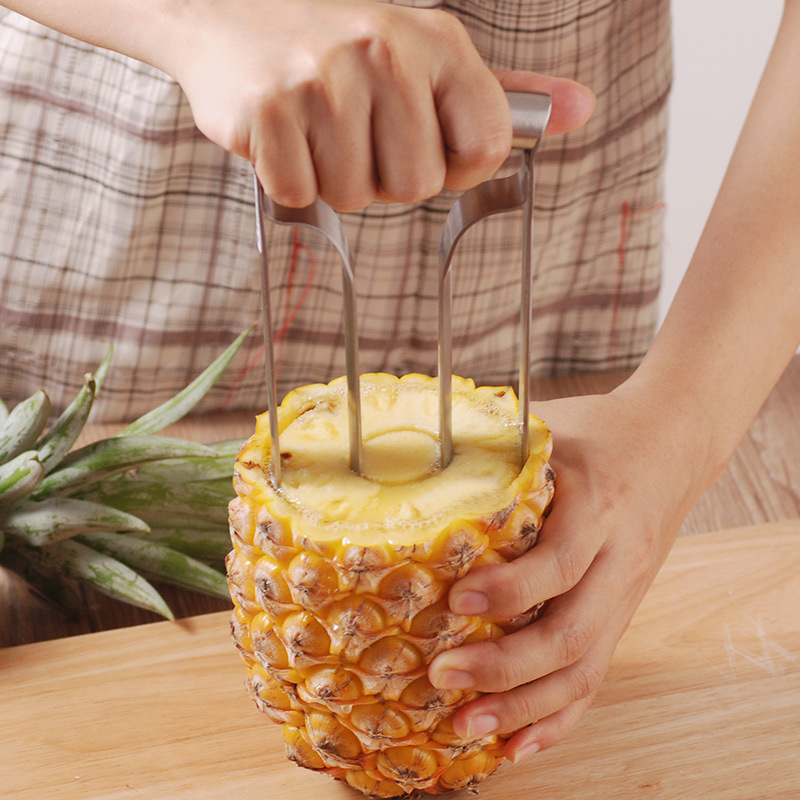 Stainless Steel Pineapple Peel - Pineapple Corer Slicer 리뷰 및 가격