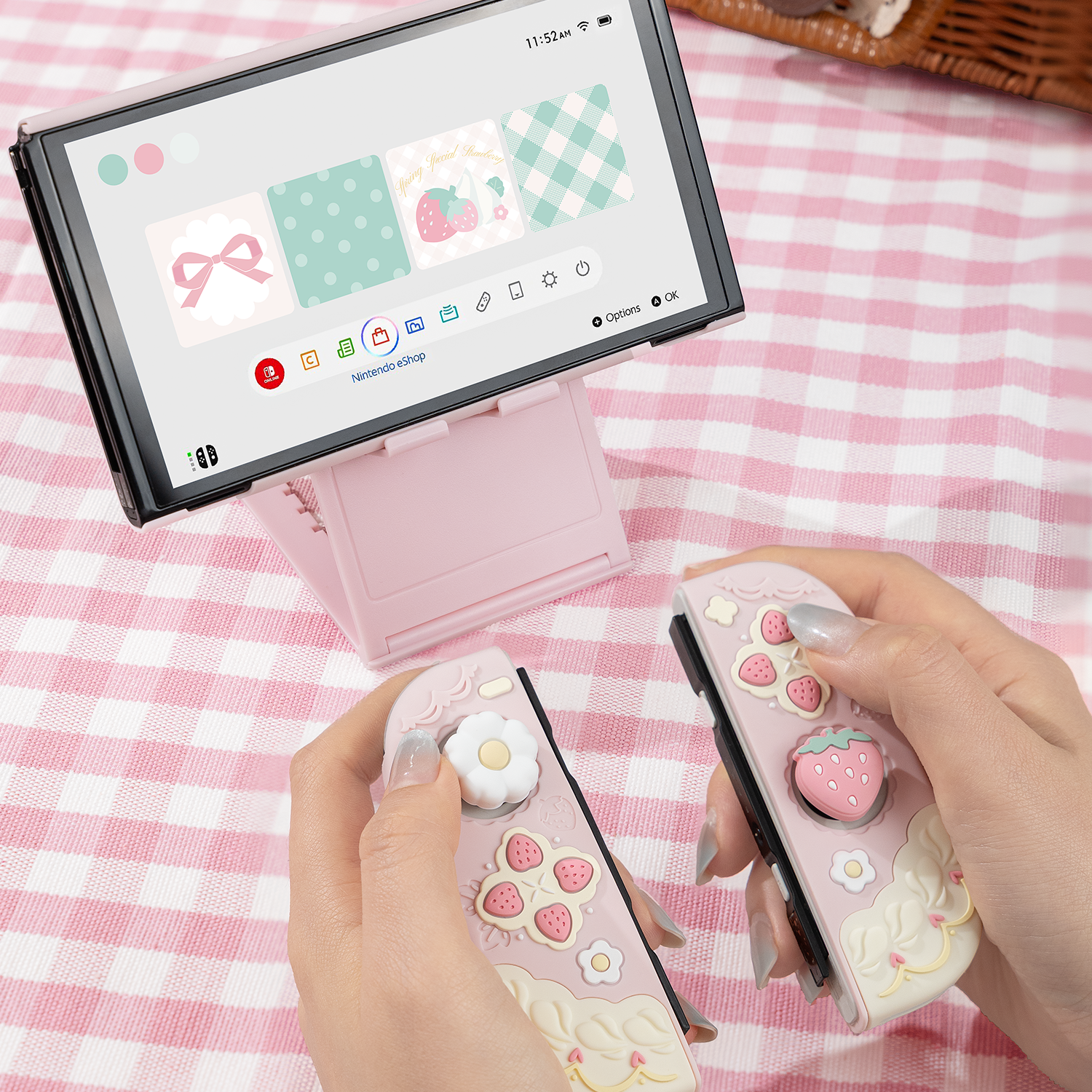 Geekshare Silicone Protective  - Strawberry Huller 리뷰 및 가격