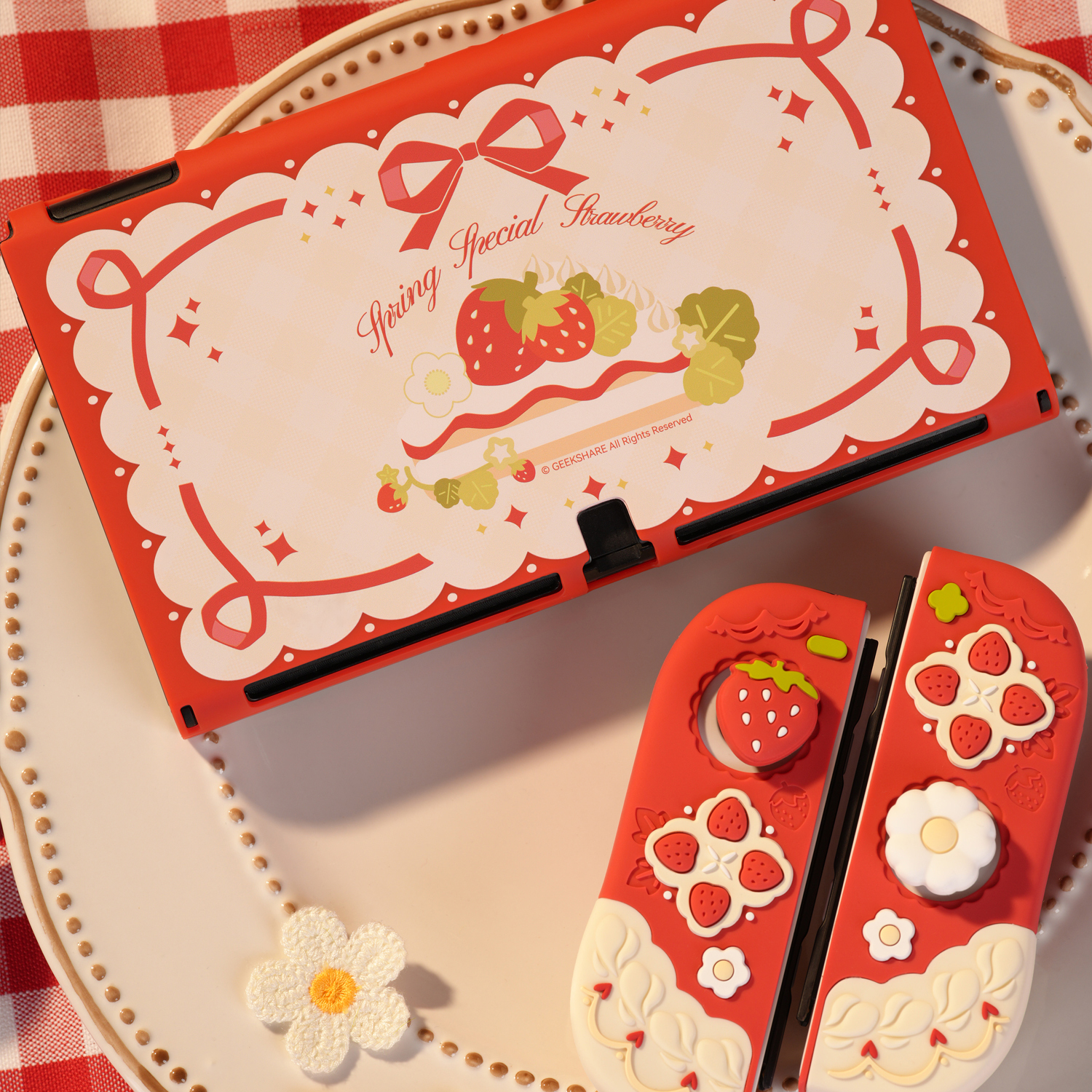 Geekshare Silicone Protective  - Strawberry Huller 리뷰 및 가격