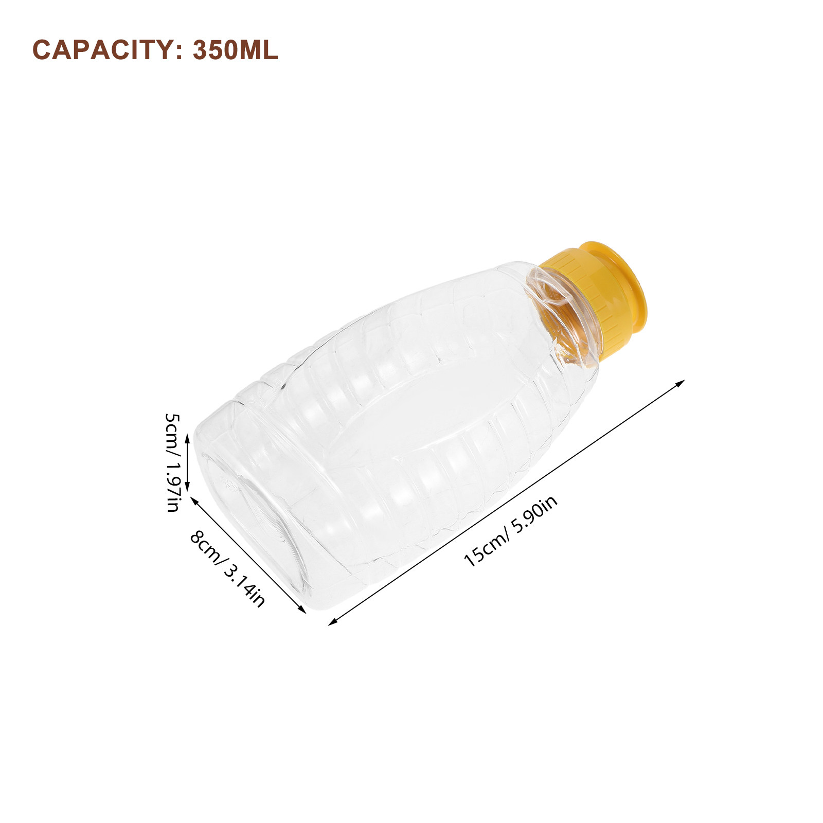 2Pcs Plastic Honey Squeeze Bot - Sauce Squeeze Bottle 리뷰 및 가격