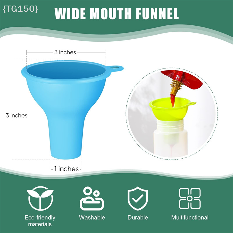 【TG150】4 Pieces Wide Mouth Fun - Sauce Squeeze Bottle 리뷰 및 가격