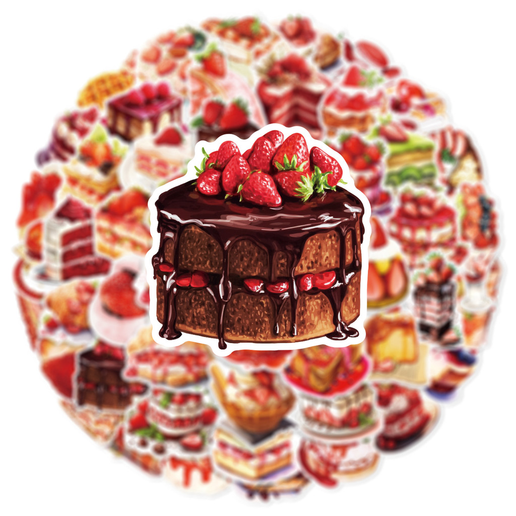 50PCS Strawberry Cake Dessert  - Strawberry Huller 리뷰 및 가격