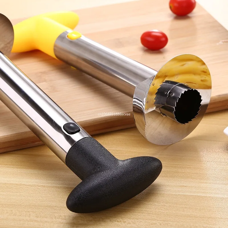 Pineapple Slicer Peeler Access - Pineapple Corer Slicer 리뷰 및 가격