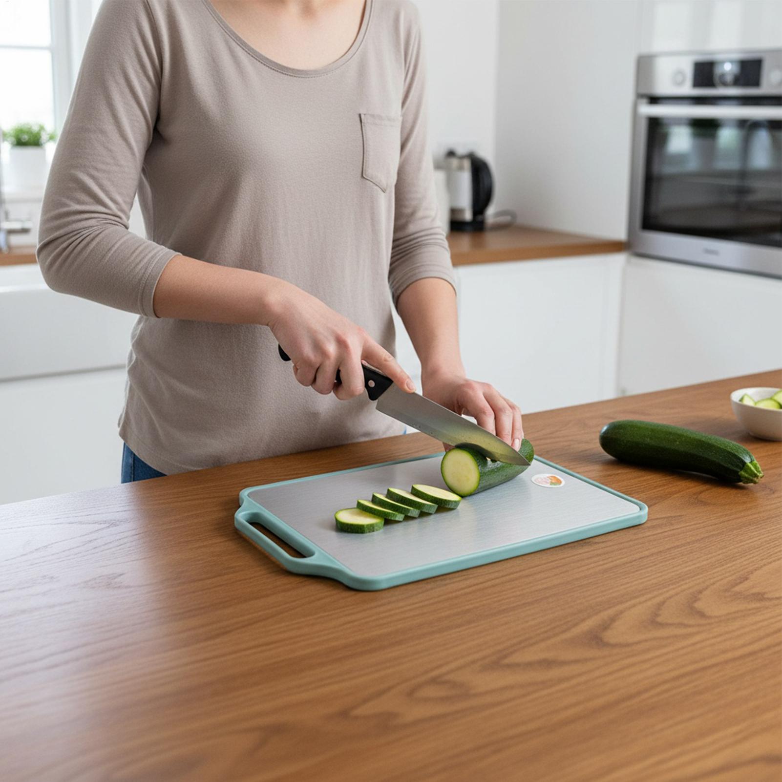 Cutting Board Double-sided Mat - Meal Prep Format 리뷰 및 가격
