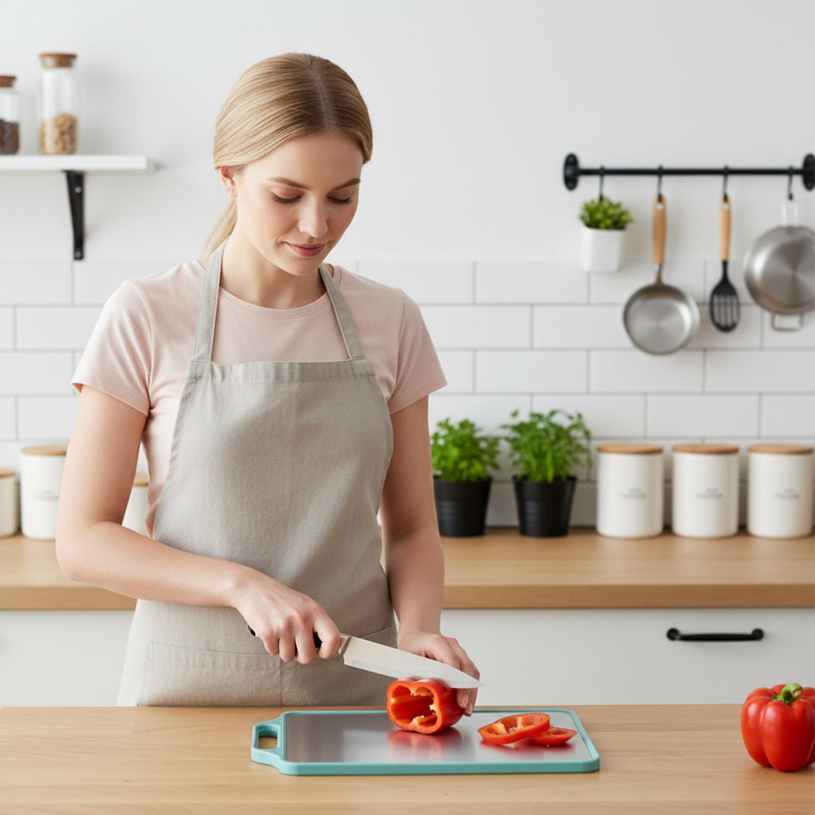 Cutting Board Double-sided Mat - Meal Prep Format 리뷰 및 가격