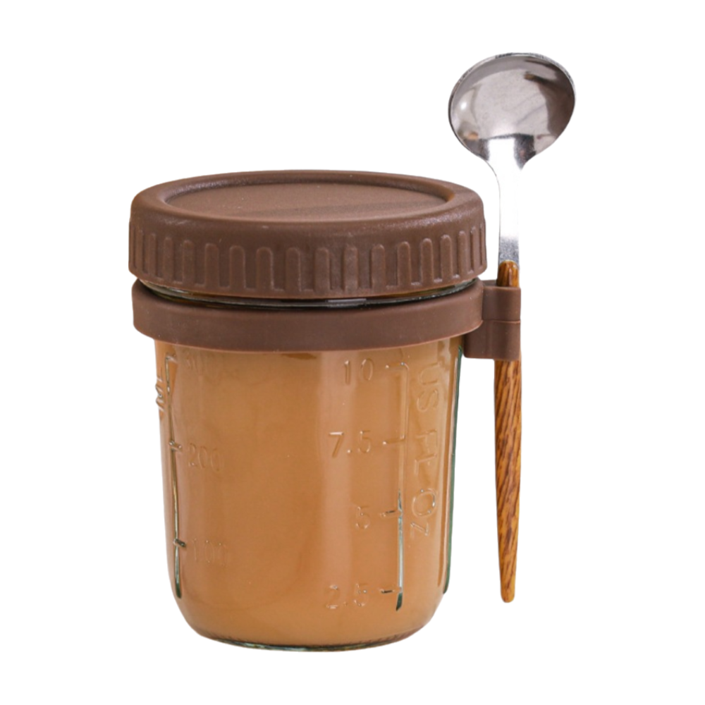 Yogurt Jar 350ml Overnight Oat - Overnight Oat Jar 리뷰 및 가격