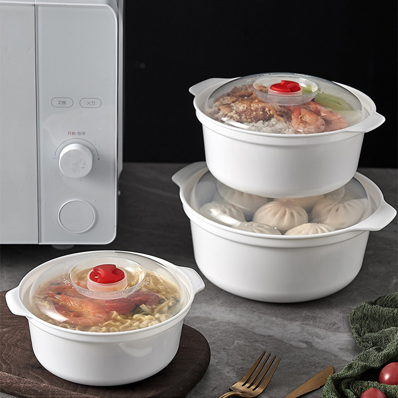Microwave Safe Plastic Food Co - Meal Prep Noodles 리뷰 및 가격