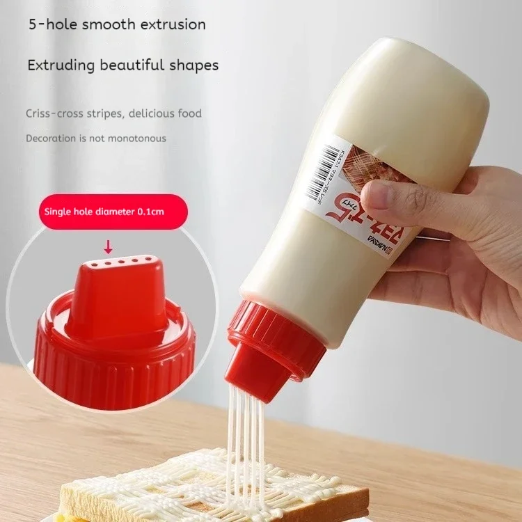 Home Kitchen Squeezed Bottle F - Sauce Squeeze Bottle 리뷰 및 가격