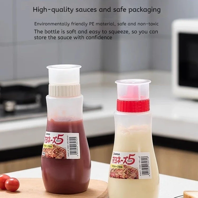 Home Kitchen Squeezed Bottle F - Sauce Squeeze Bottle 리뷰 및 가격