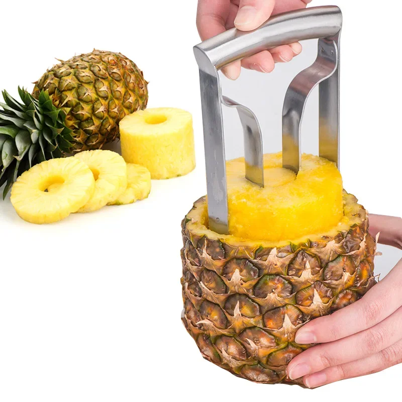 JUSTINLAU Stainless Steel Pine - Pineapple Corer Slicer 리뷰 및 가격