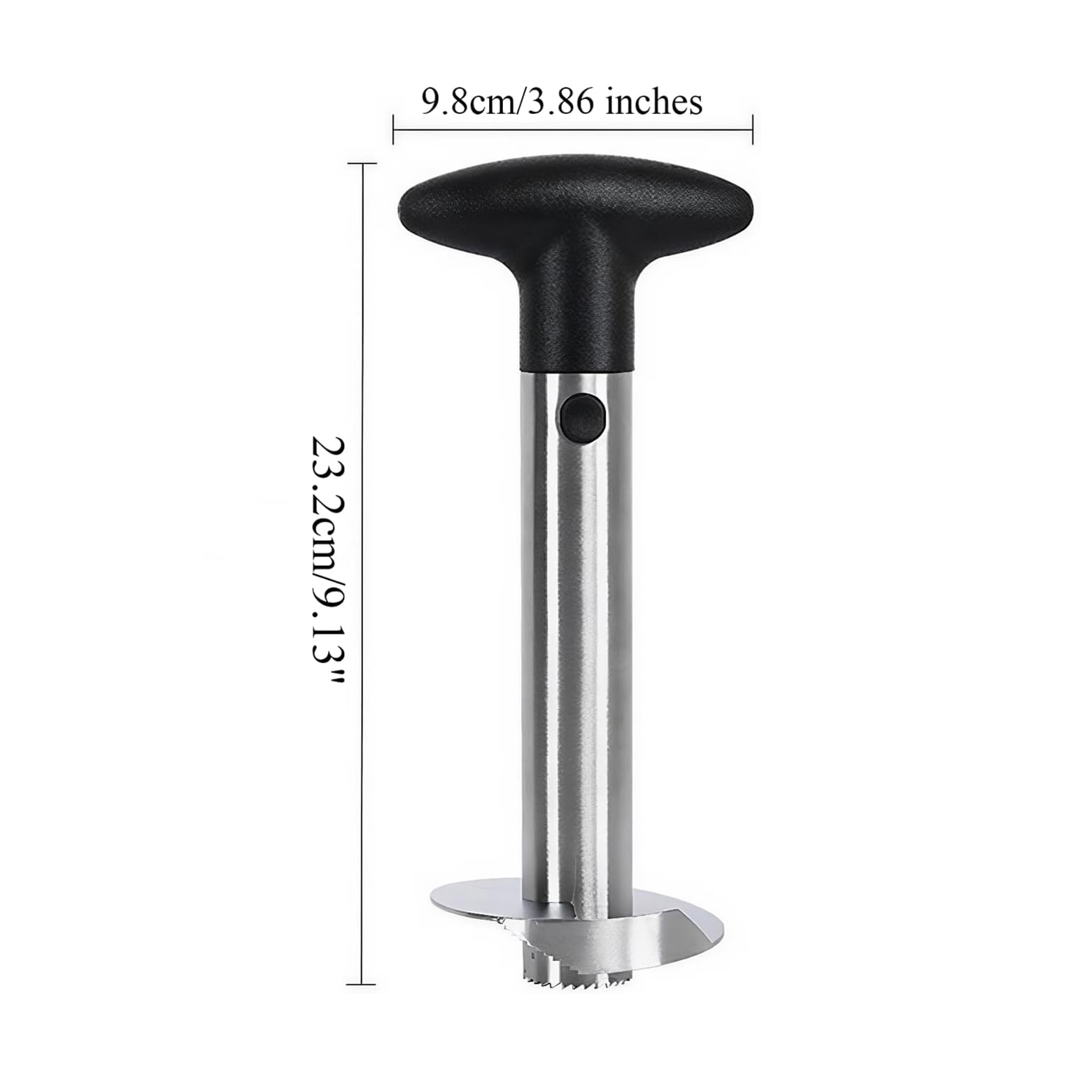 Pineapple Corer Stainless Stee - Pineapple Corer Slicer 리뷰 및 가격