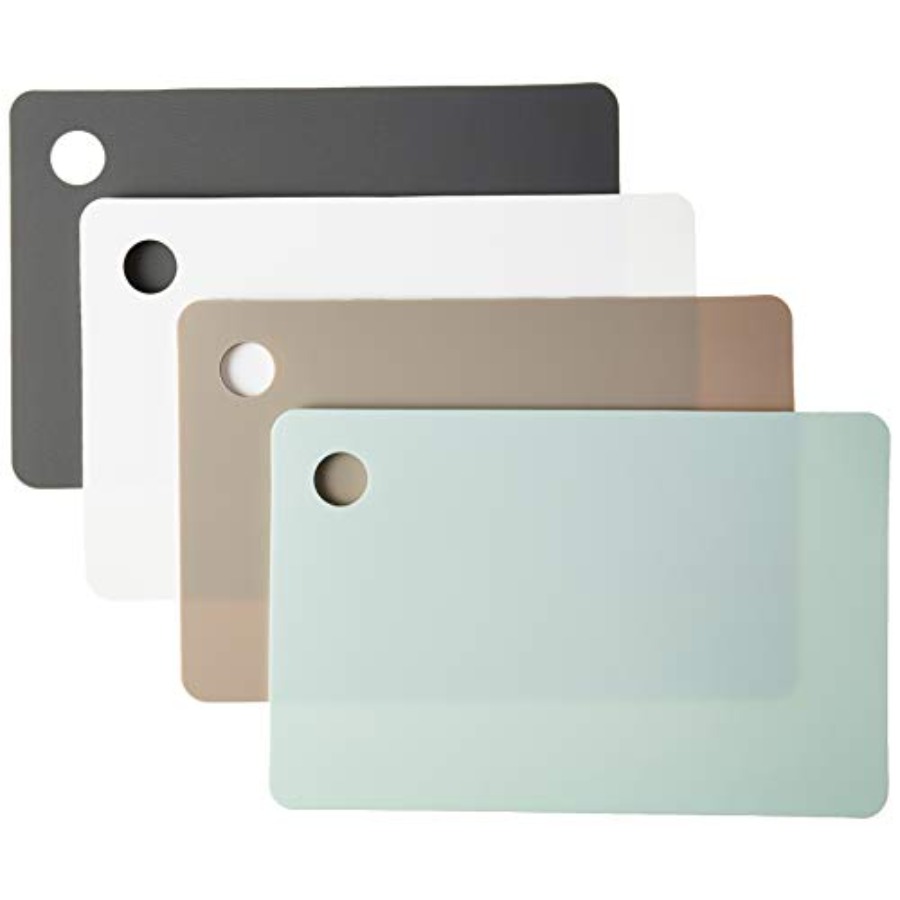 Small Flexible Cutting Mats 4  - Meal Prep Format 리뷰 및 가격