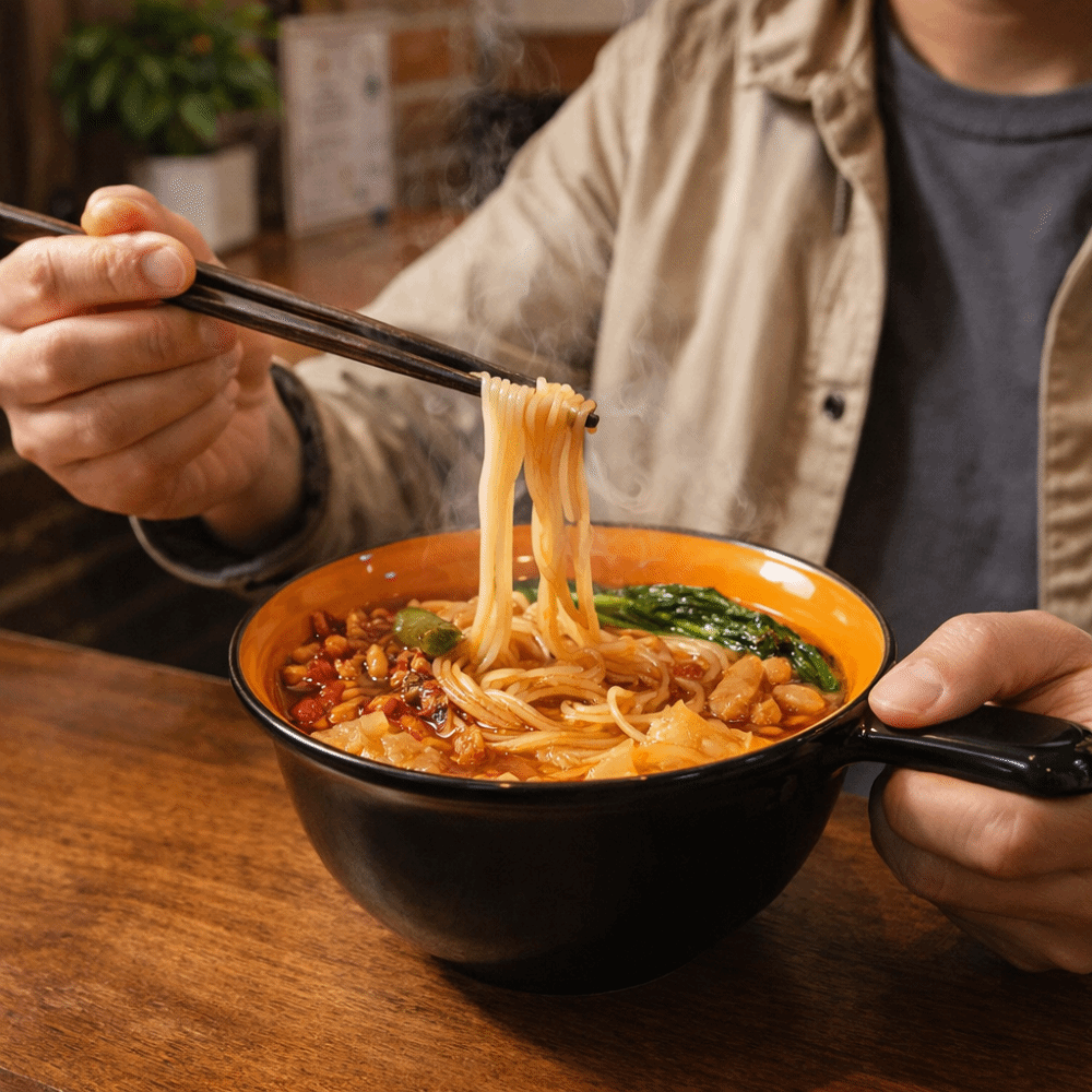 Creative Anti-Fall Melamine No - Meal Prep Noodles 리뷰 및 가격