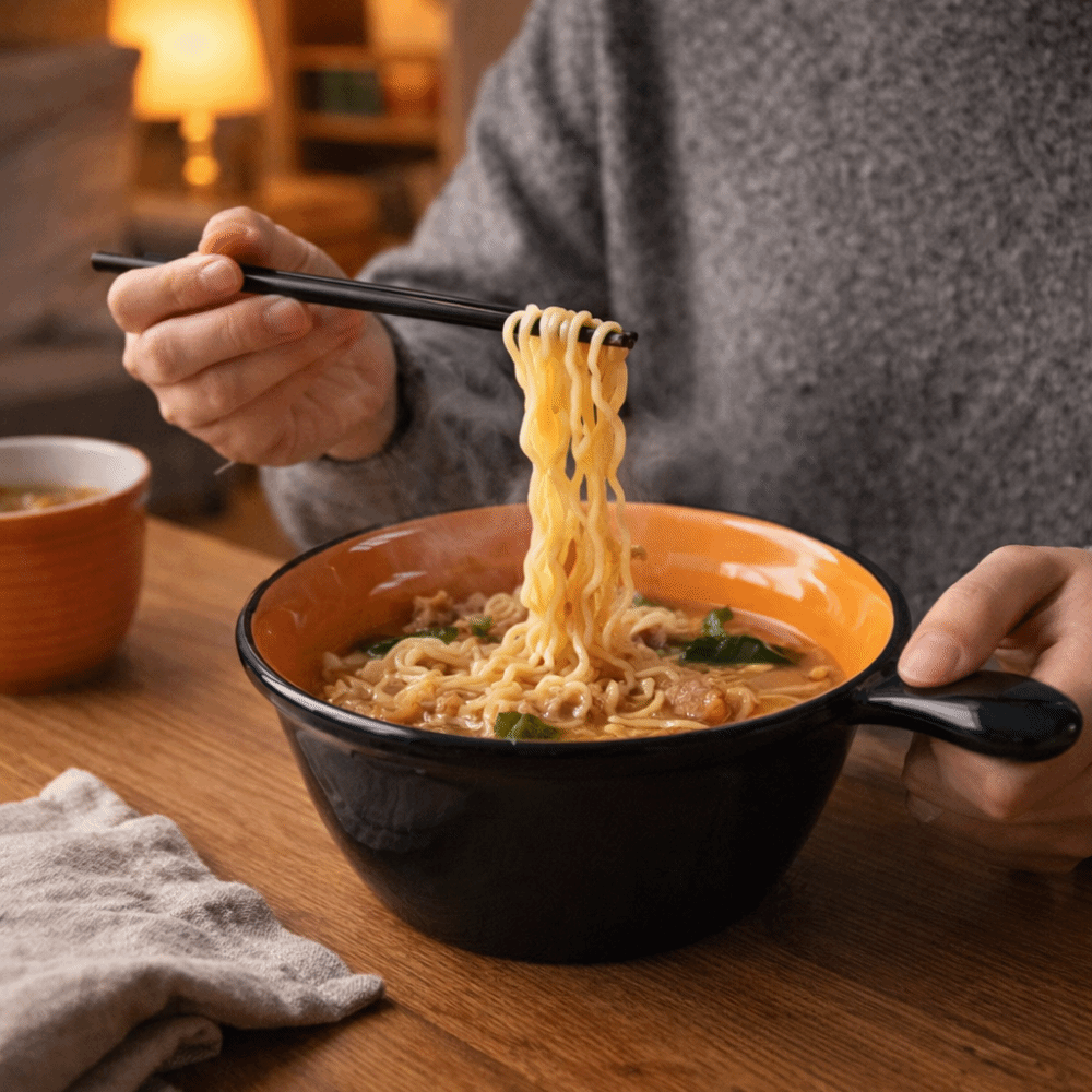 Creative Anti-Fall Melamine No - Meal Prep Noodles 리뷰 및 가격