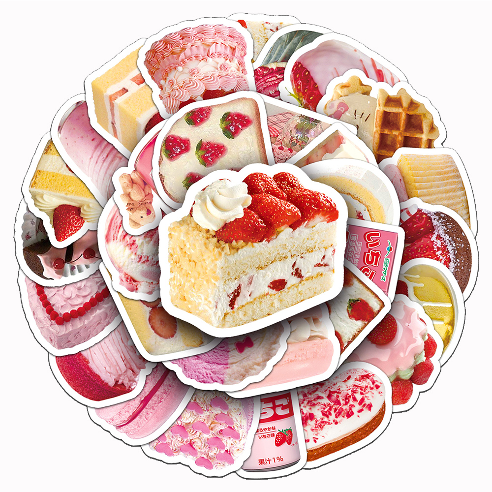 10/30/50pcs Ins Style Cute Des - Strawberry Huller 리뷰 및 가격