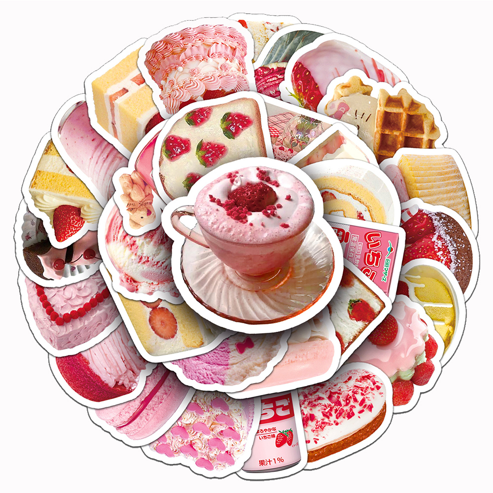 10/30/50pcs Ins Style Cute Des - Strawberry Huller 리뷰 및 가격