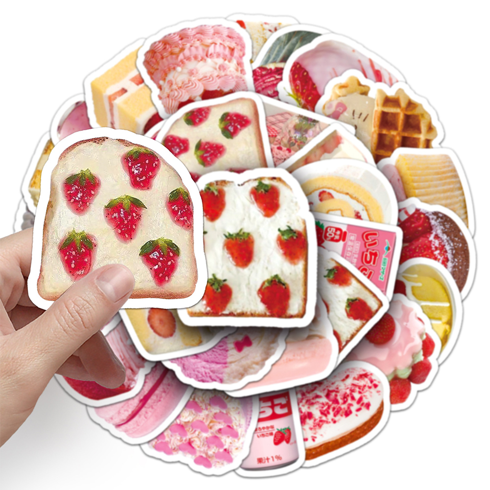 10/30/50pcs Ins Style Cute Des - Strawberry Huller 리뷰 및 가격