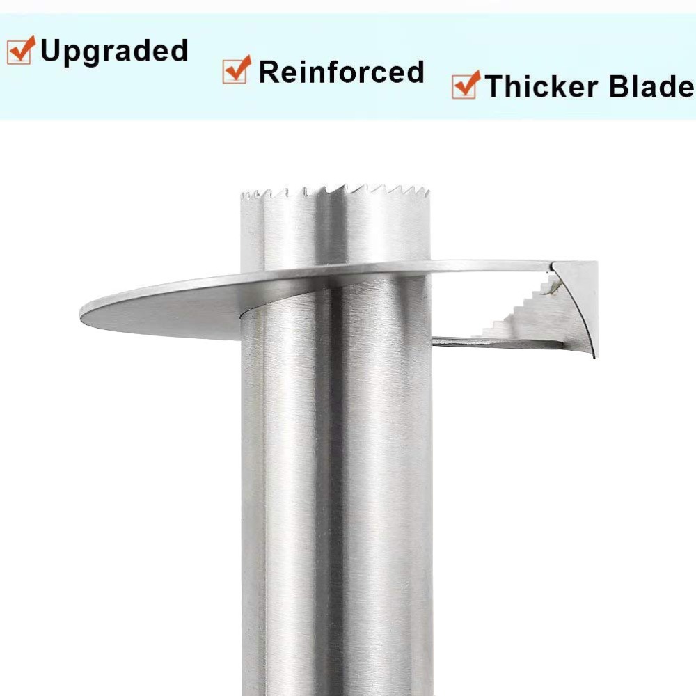 LMETJMA Premium Pineapple Core - Pineapple Corer Slicer 리뷰 및 가격