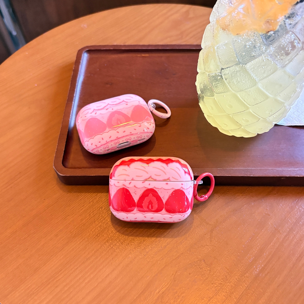 Sweet Cute Red Pink Cream Stra - Strawberry Huller 리뷰 및 가격