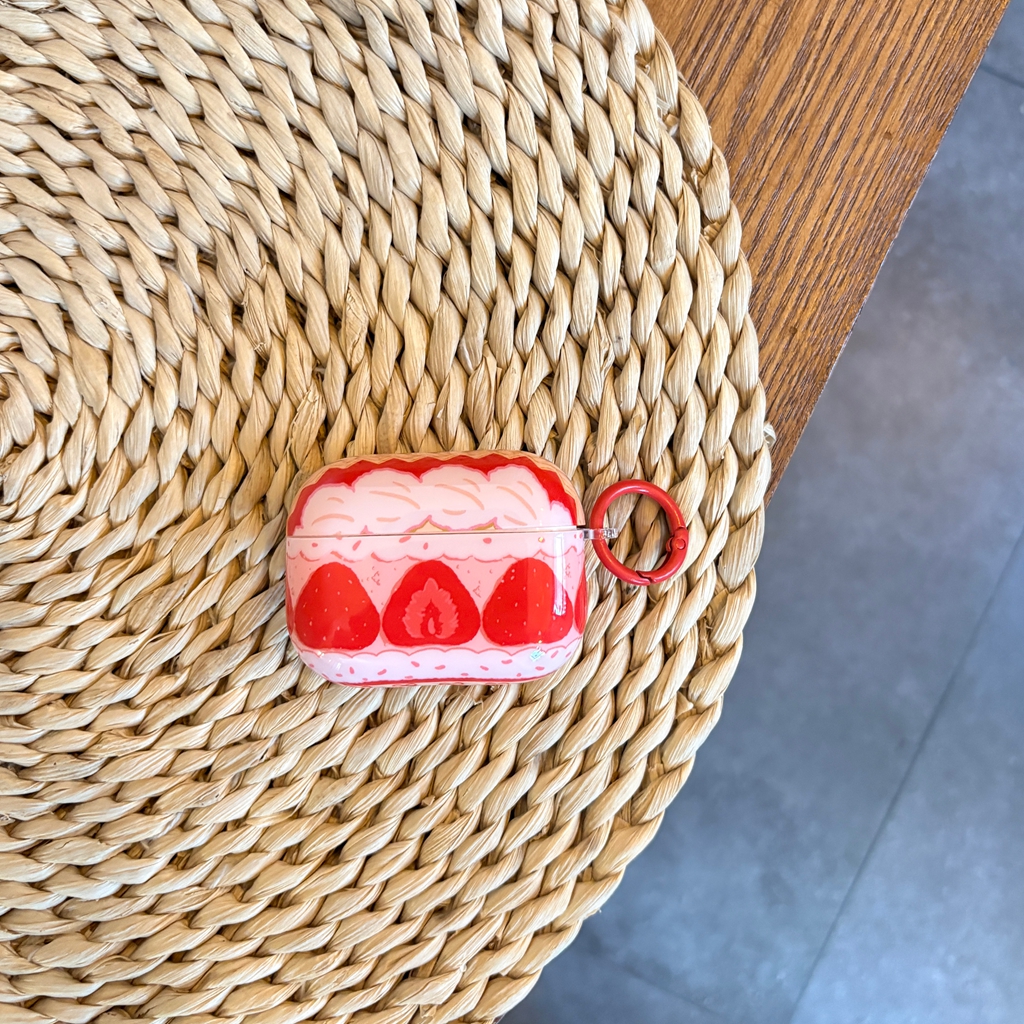Sweet Cute Red Pink Cream Stra - Strawberry Huller 리뷰 및 가격