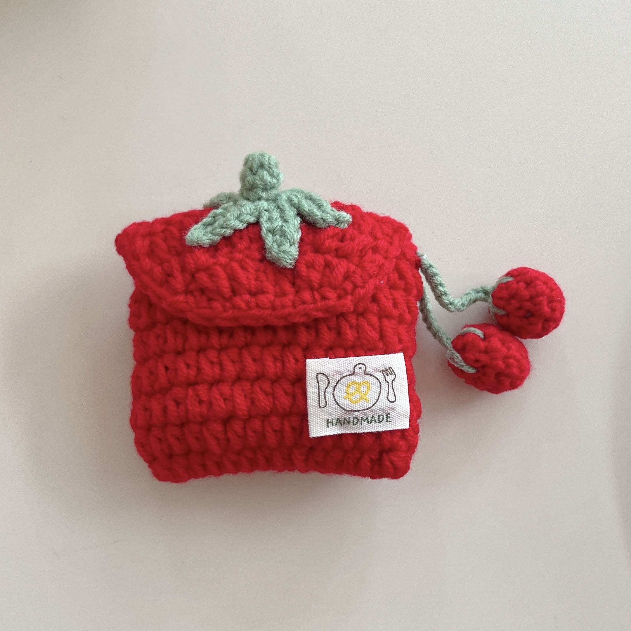 Earphone Case for  Airpods 4 3 - Strawberry Huller 리뷰 및 가격