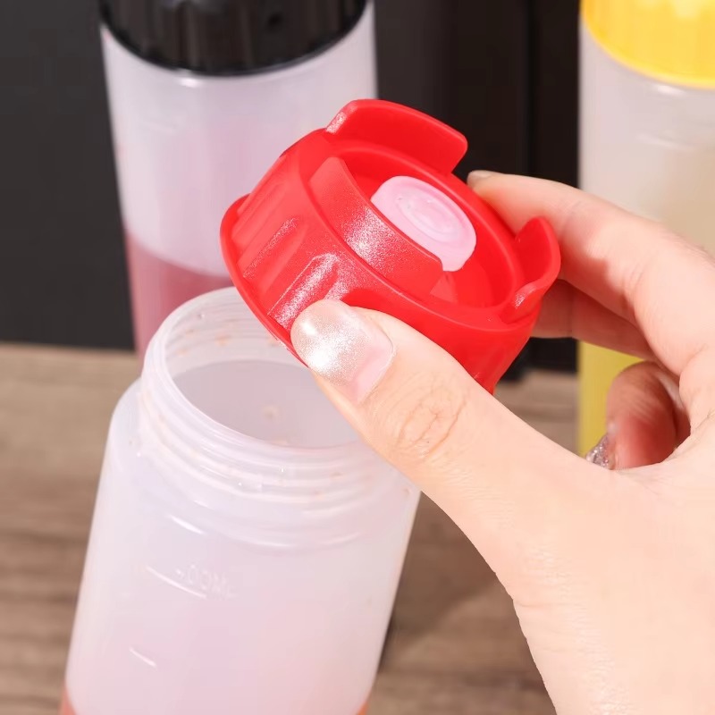 Double Head Squeeze Condiment  - Sauce Squeeze Bottle 리뷰 및 가격